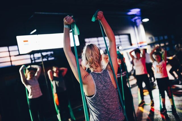 Top 4 Health Benefits Of Working Out With A Crowd